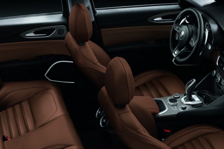 Alfa Romeo Giulia 2020: immagini ufficiali