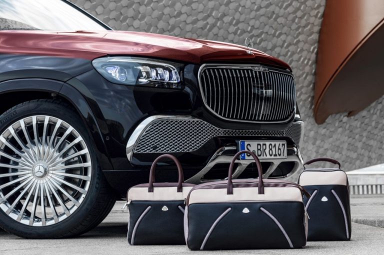 Mercedes-Maybach GLS 2020: immagini ufficiali
