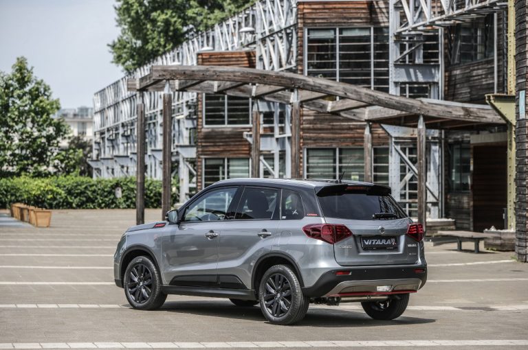 Suzuki Vitara Katana 2020: immagini ufficiali