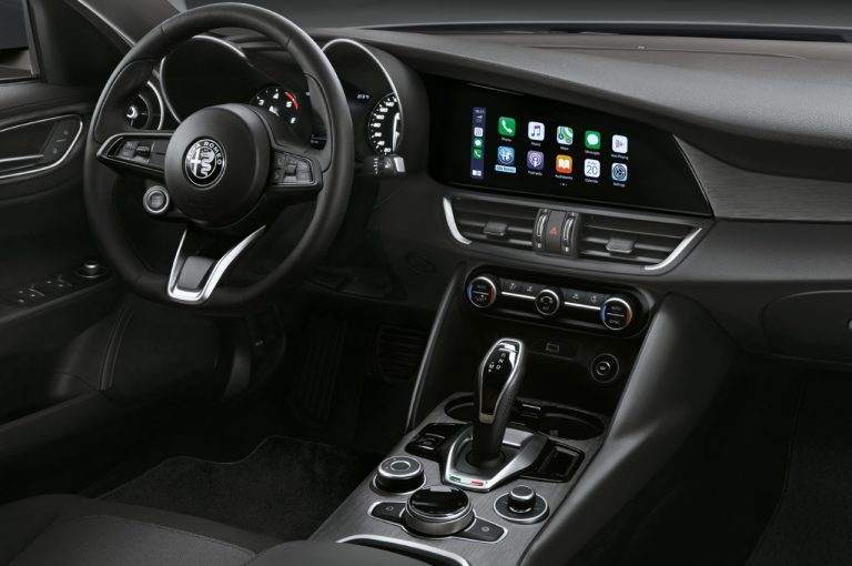 Alfa Romeo Giulia 2020: immagini ufficiali