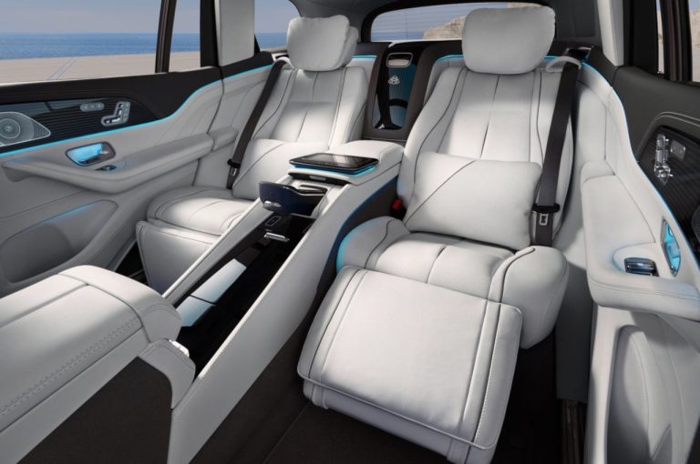 Mercedes-Maybach GLS 2020: immagini ufficiali