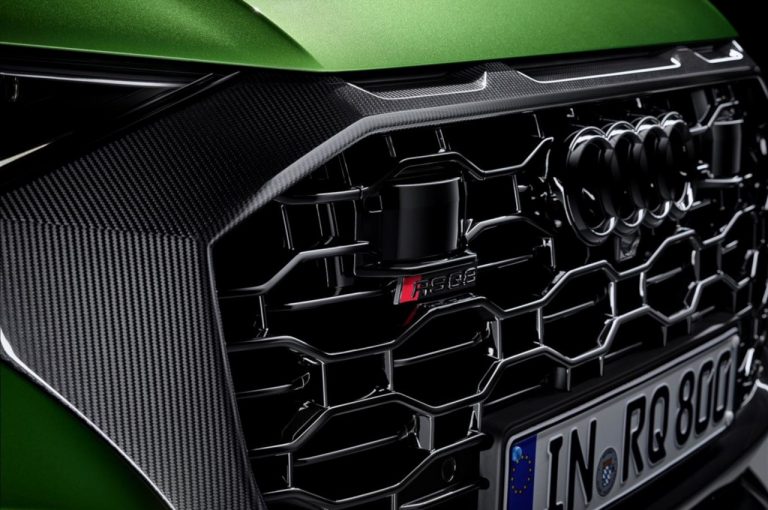 Audi RS Q8 2020: immagini ufficiali
