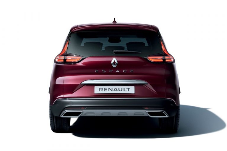 Renault Espace Initiale Paris 2020: immagini ufficiali