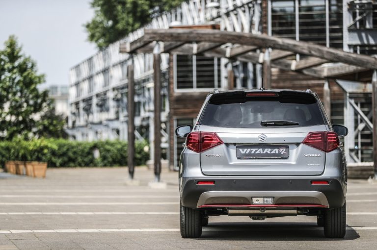 Suzuki Vitara Katana 2020: immagini ufficiali