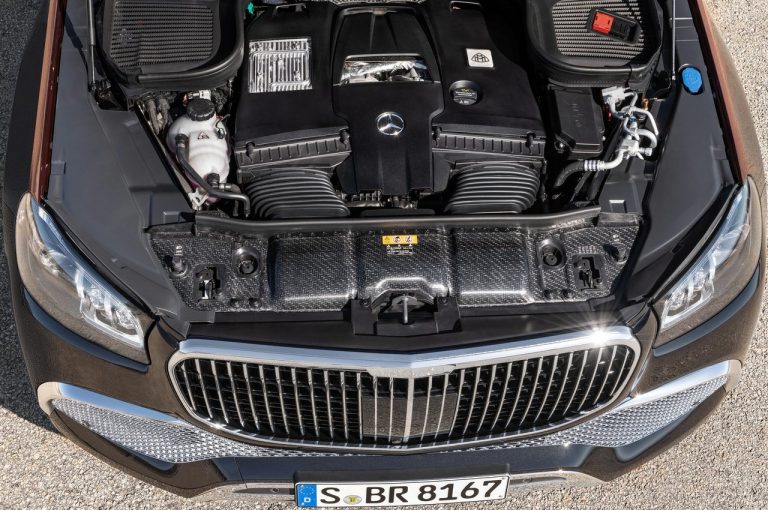 Mercedes-Maybach GLS 2020: immagini ufficiali