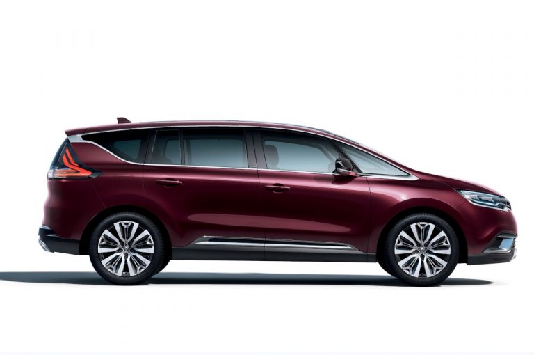 Renault Espace Initiale Paris 2020: immagini ufficiali