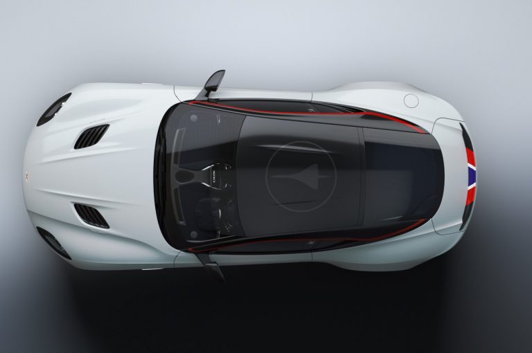 Aston Martin DBS Superleggera Concorde Special Edition: immagini ufficiali