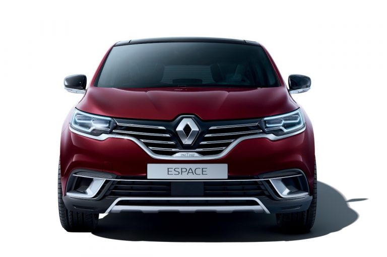 Renault Espace Initiale Paris 2020: immagini ufficiali