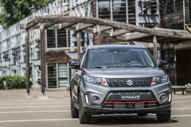 Suzuki Vitara Katana 2020: immagini ufficiali