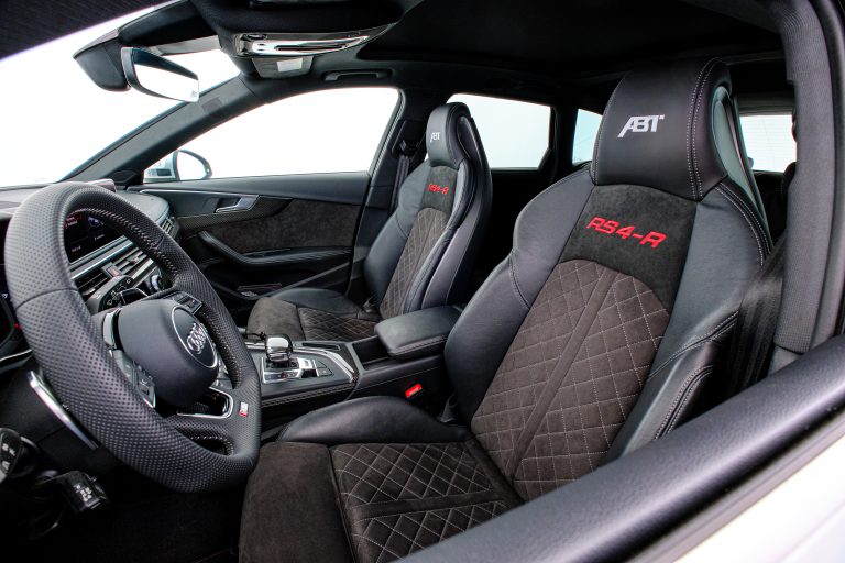 ABT_RS4-R_police_Tune_it_Safe da 530 CV