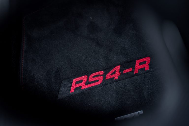 ABT Audi RS4-R manifesto del tuning sicuro