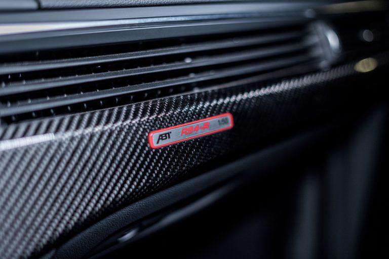 ABT Audi RS4-R manifesto del tuning sicuro