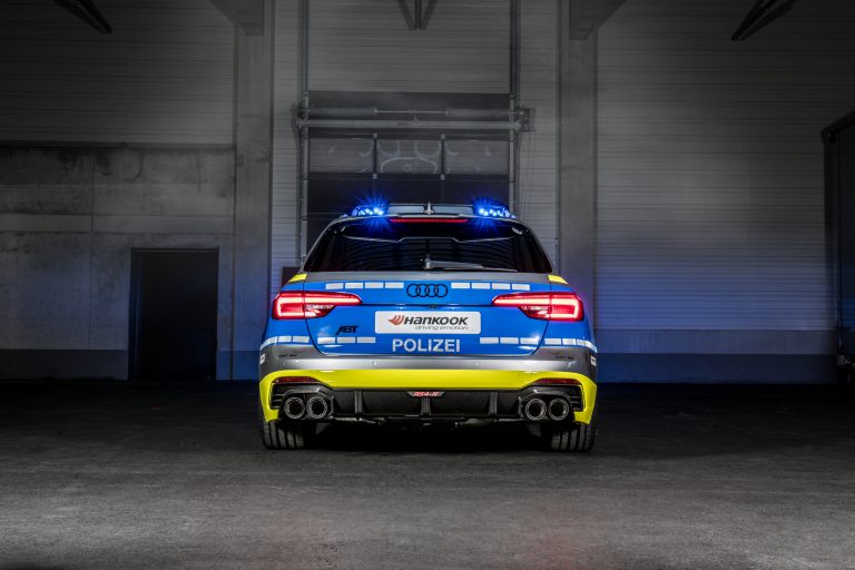 ABT Audi RS4-R manifesto del tuning sicuro