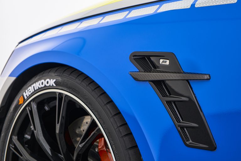 ABT Audi RS4-R manifesto del tuning sicuro