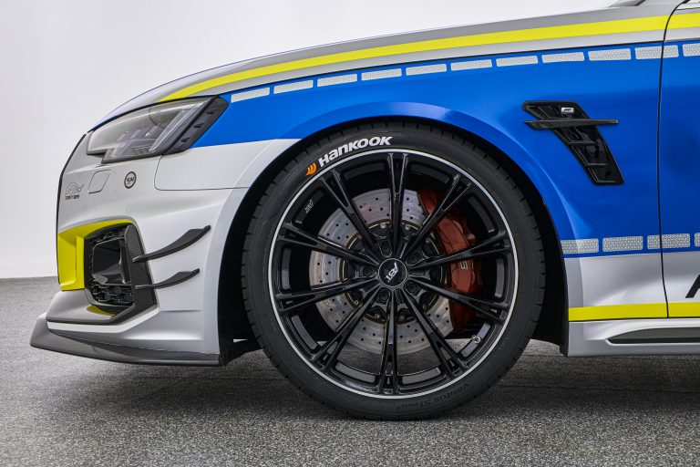 ABT Audi RS4-R manifesto del tuning sicuro