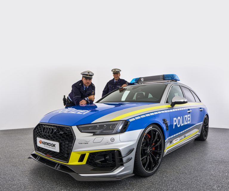 ABT Audi RS4-R manifesto del tuning sicuro