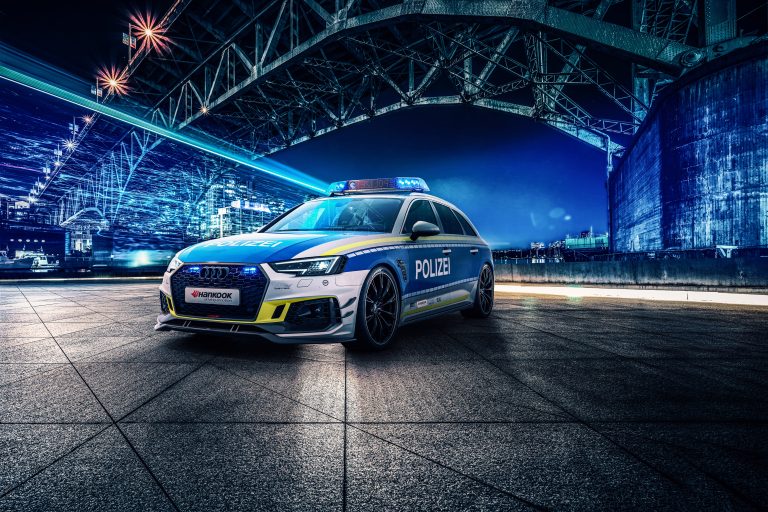 ABT RS4-R 530 CV