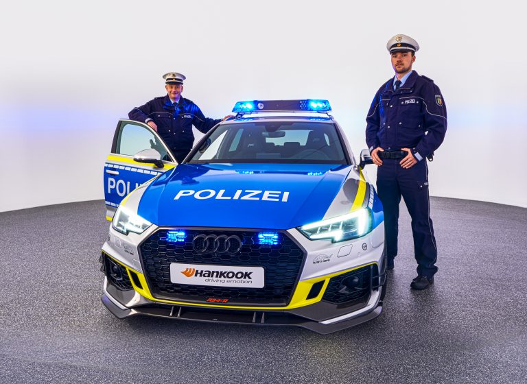 ABT Audi RS4-R manifesto del tuning sicuro