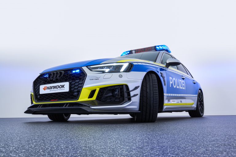 ABT Audi RS4-R manifesto del tuning sicuro