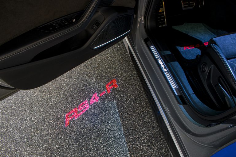 ABT Audi RS4-R manifesto del tuning sicuro