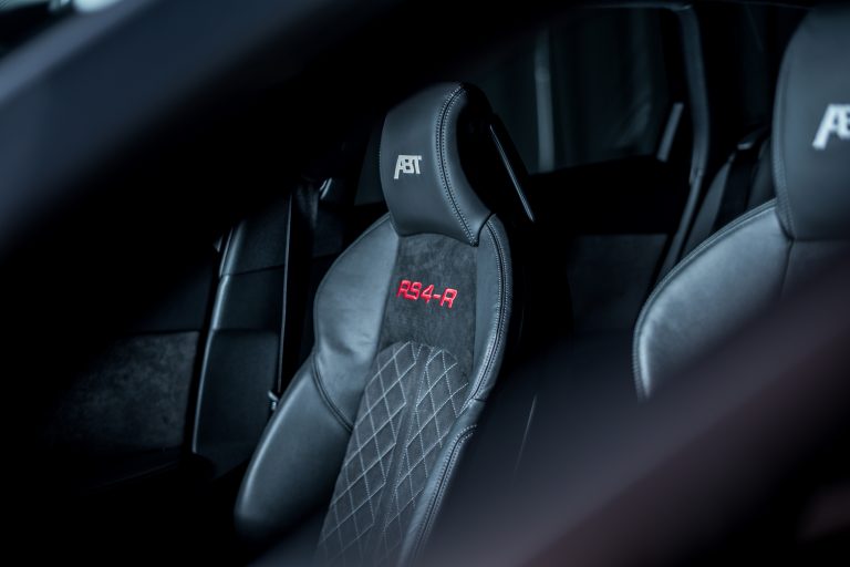 ABT Audi RS4-R manifesto del tuning sicuro