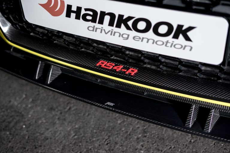 ABT Audi RS4-R manifesto del tuning sicuro