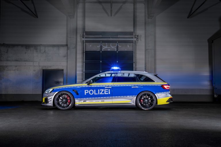 ABT Audi RS4-R manifesto del tuning sicuro