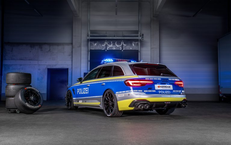 ABT Audi RS4-R manifesto del tuning sicuro