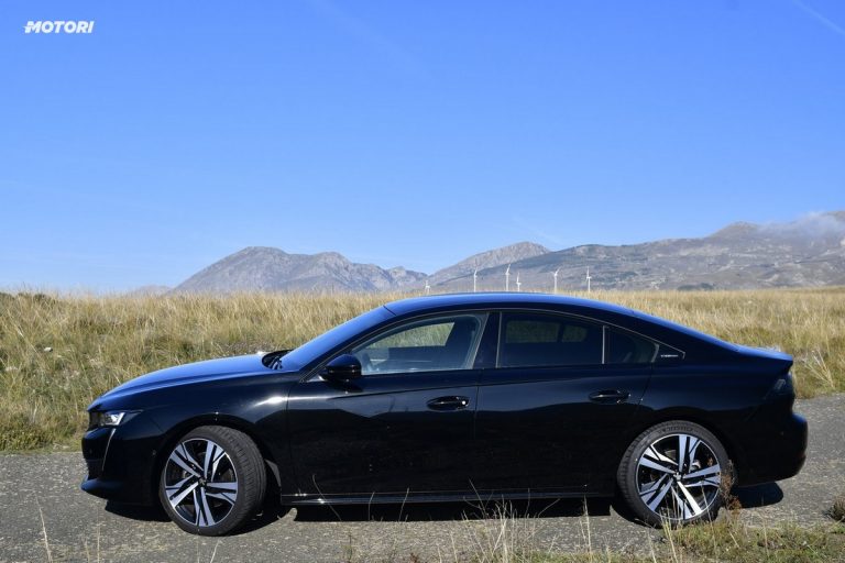 Peugeot 508 2.0 BlueHDi 160 CV GTLine: la prova su strada