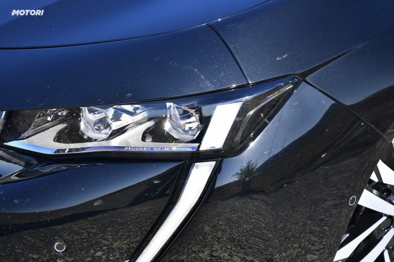 Peugeot 508 2.0 BlueHDi 160 CV GTLine: la prova su strada