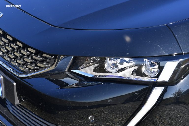 Peugeot 508 2.0 BlueHDi 160 CV GTLine: la prova su strada