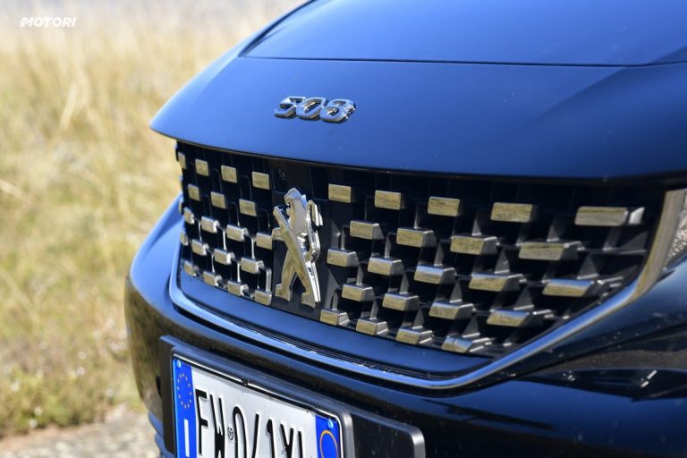 Peugeot 508 2.0 BlueHDi 160 CV GTLine: la prova su strada
