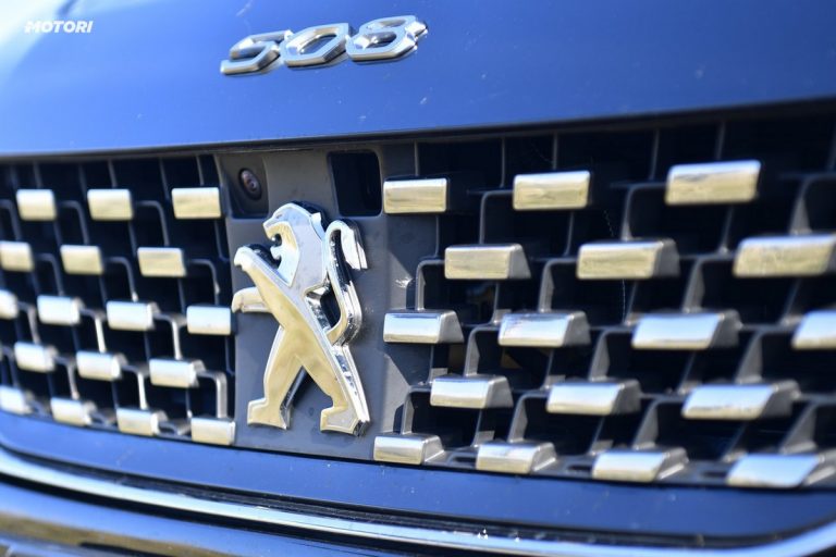 Peugeot 508 2.0 BlueHDi 160 CV GTLine: la prova su strada