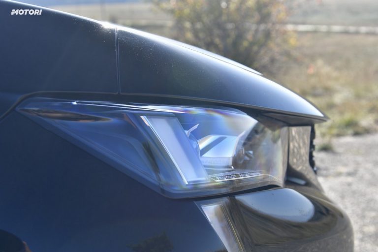 Peugeot 508 2.0 BlueHDi 160 CV GTLine: la prova su strada