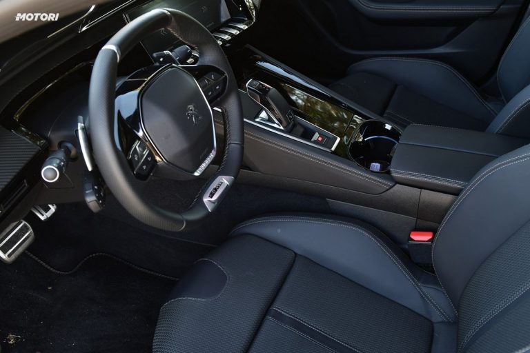 Peugeot 508 2.0 BlueHDi 160 CV GTLine: la prova su strada