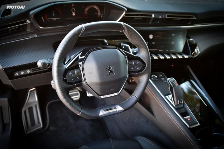 Peugeot 508 2.0 BlueHDi 160 CV GTLine: la prova su strada