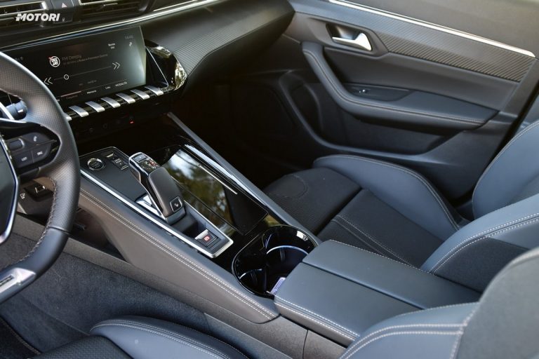 Peugeot 508 2.0 BlueHDi 160 CV GTLine: la prova su strada