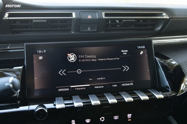 Peugeot 508 2.0 BlueHDi 160 CV GTLine: la prova su strada