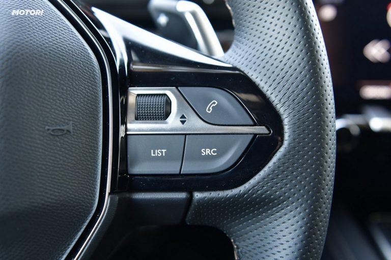 Peugeot 508 2.0 BlueHDi 160 CV GTLine: la prova su strada
