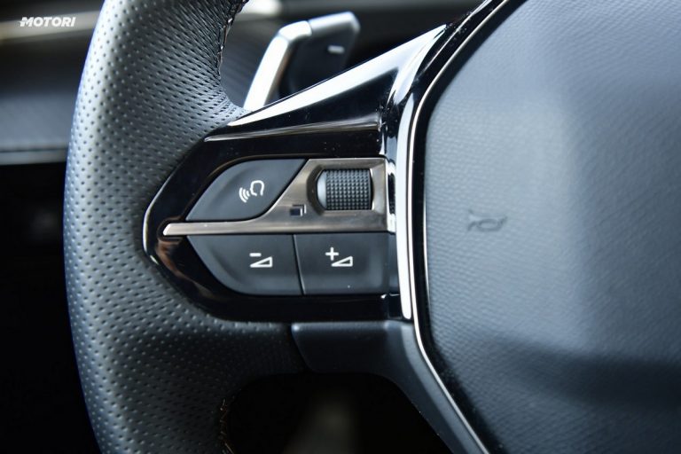 Peugeot 508 2.0 BlueHDi 160 CV GTLine: la prova su strada