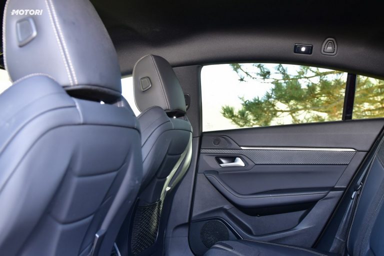 Peugeot 508 2.0 BlueHDi 160 CV GTLine: la prova su strada