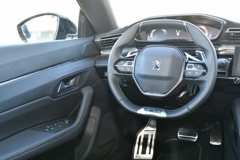 Peugeot 508 2.0 BlueHDi 160 CV GTLine: la prova su strada