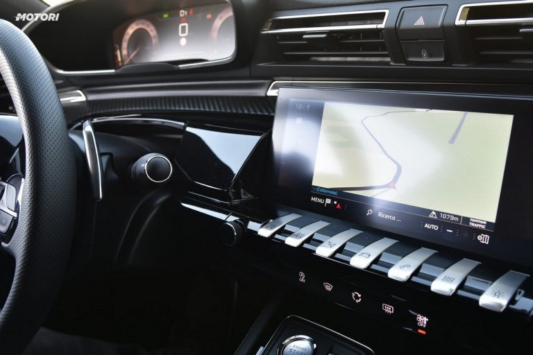 Peugeot 508 2.0 BlueHDi 160 CV GTLine: la prova su strada