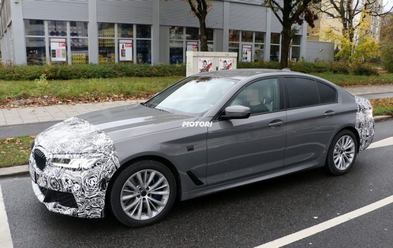 BMW 5 Series FL M-Sport