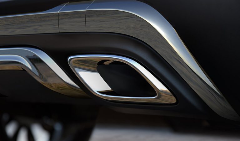 Chevrolet Trailblazer: immagini ufficiali