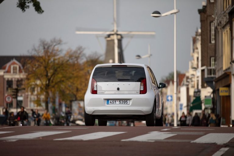 Skoda Citigo iV: nuove foto ufficiali