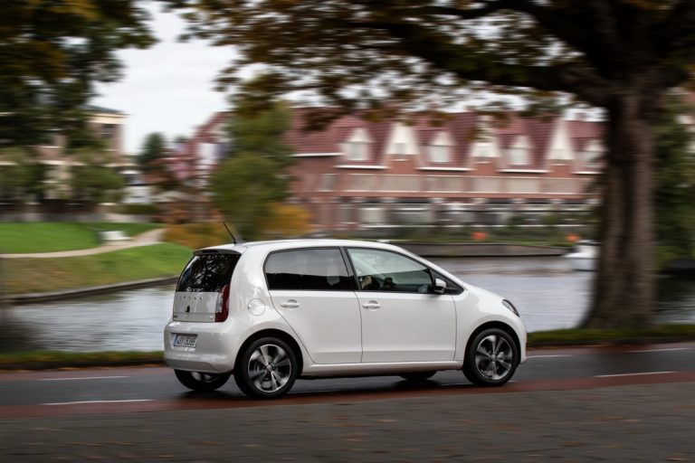Skoda Citigo iV: nuove foto ufficiali