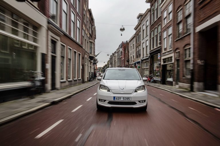 Skoda Citigo iV: nuove foto ufficiali