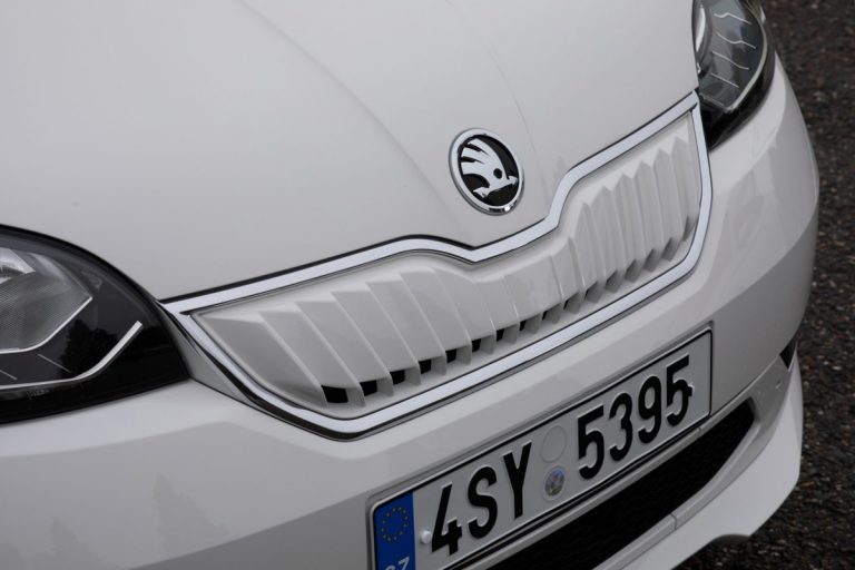 Skoda Citigo iV: nuove foto ufficiali