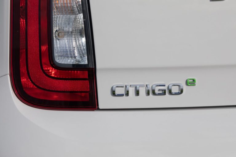 Skoda Citigo iV: nuove foto ufficiali